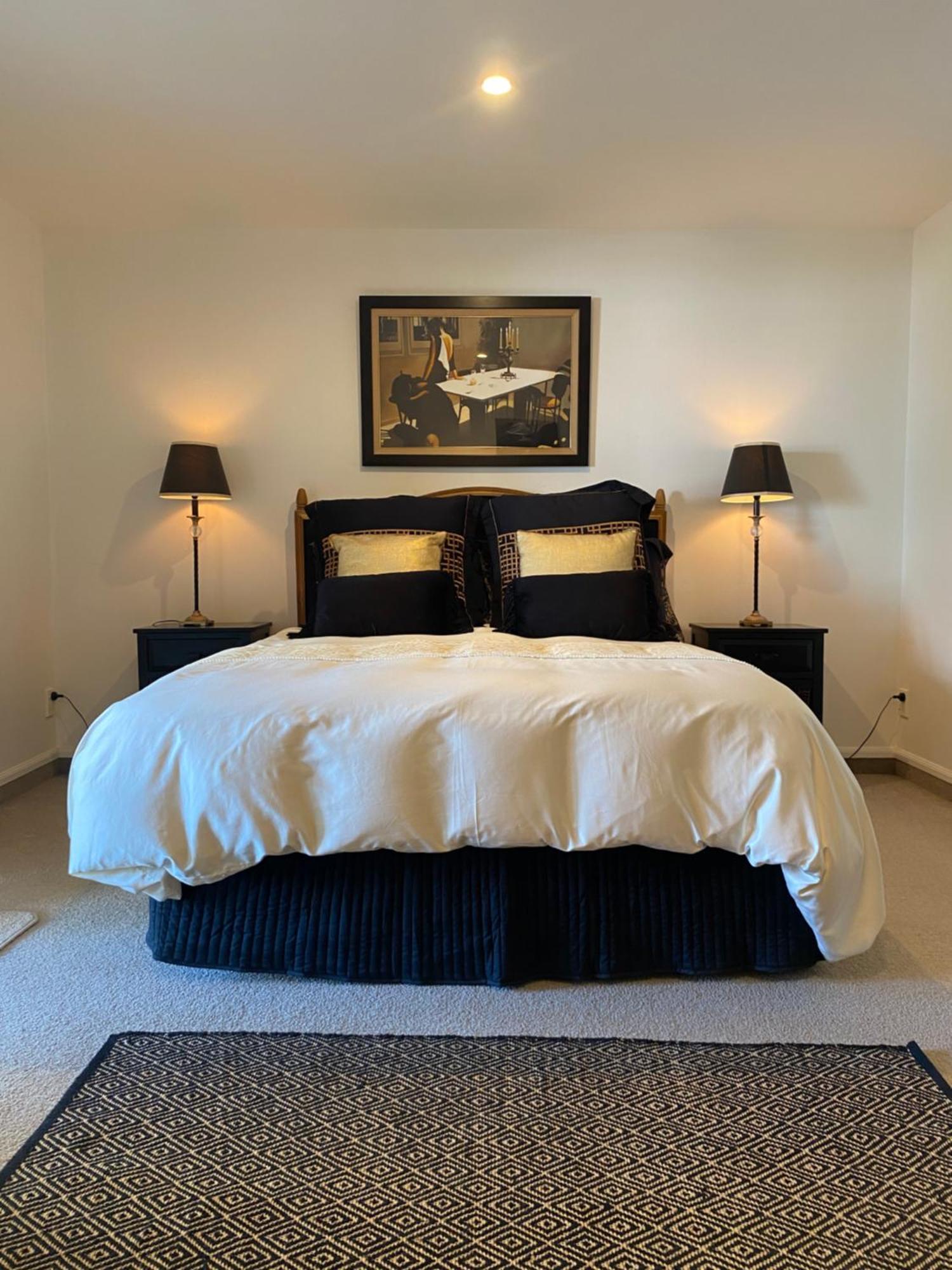 Maison Blue - Chic Garden Apartment نابيير المظهر الخارجي الصورة