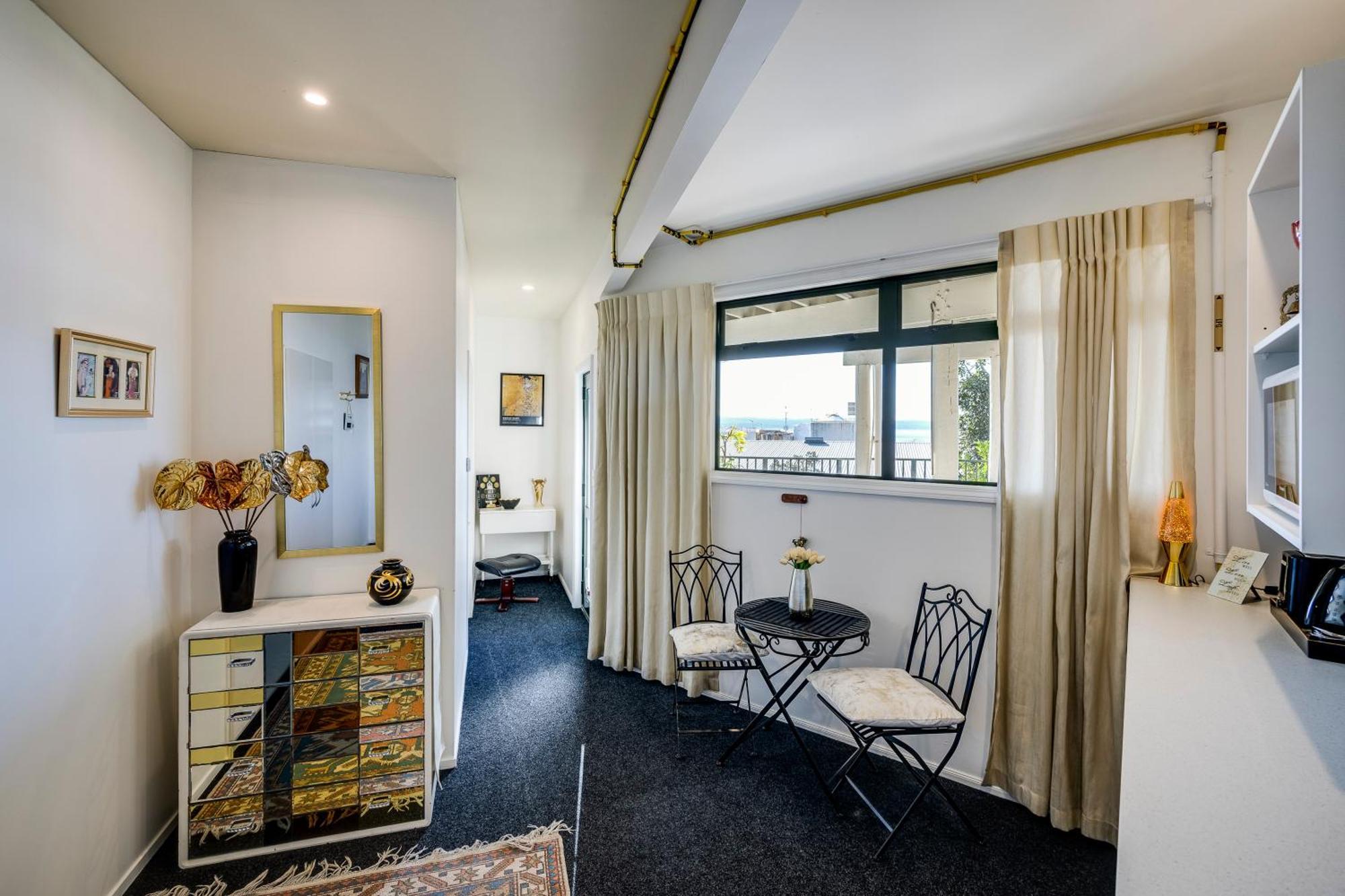 Maison Blue - Chic Garden Apartment نابيير المظهر الخارجي الصورة
